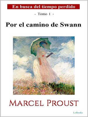 cover image of Por el camino de Swann